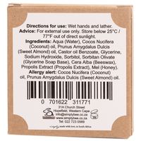 Simply Bee Fynbos Honey & Rooibos Beeswax Soap